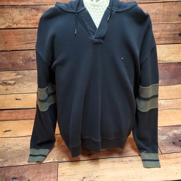 mens v neck sweatshirt